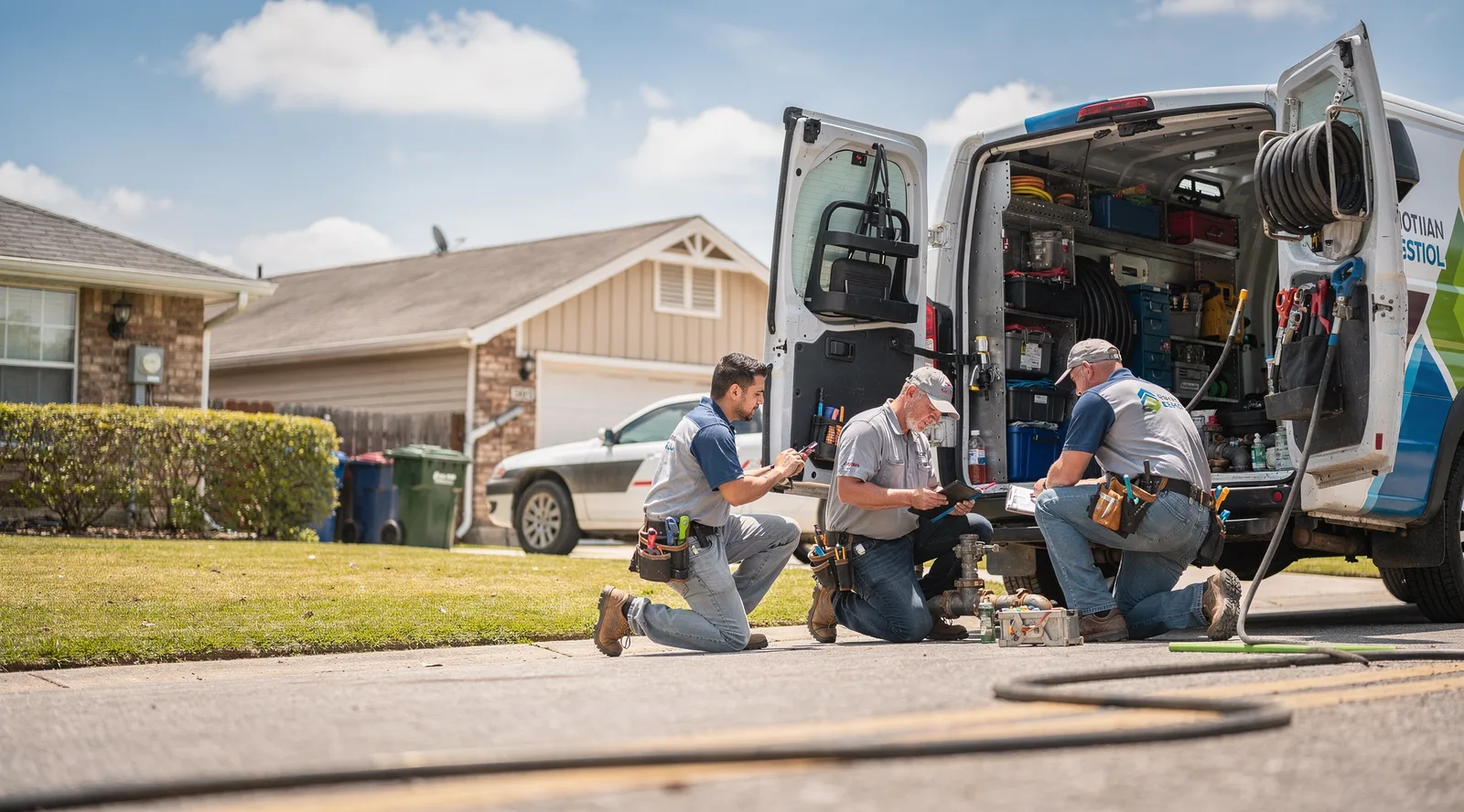 Emergency Plumber in Palmyra, PA near me